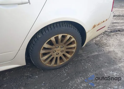 2011 Cadillac Cts Standard from USA, damaged, VIN 1G6DL5ED4B0108936